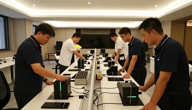 工业自动化控制柜满足不同客户的多样需求